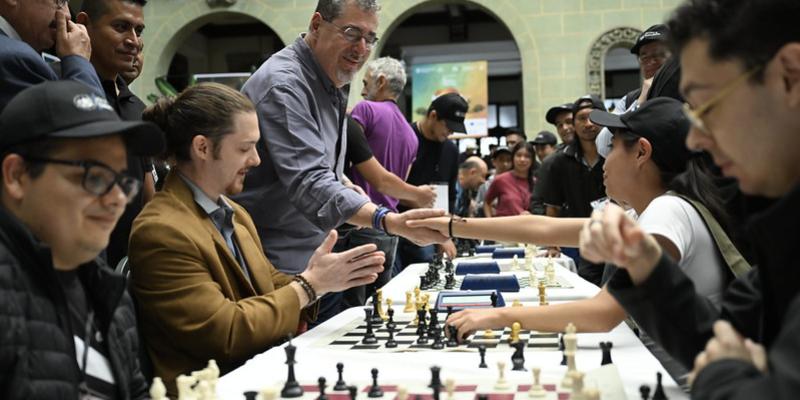 Torneo de Ajedrez