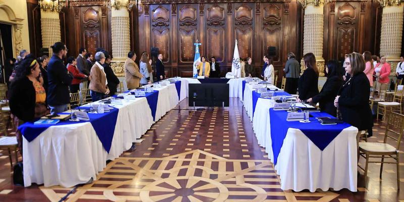Aprueban Plan Municipal y Comunitario contra la Desnutrición Aguda