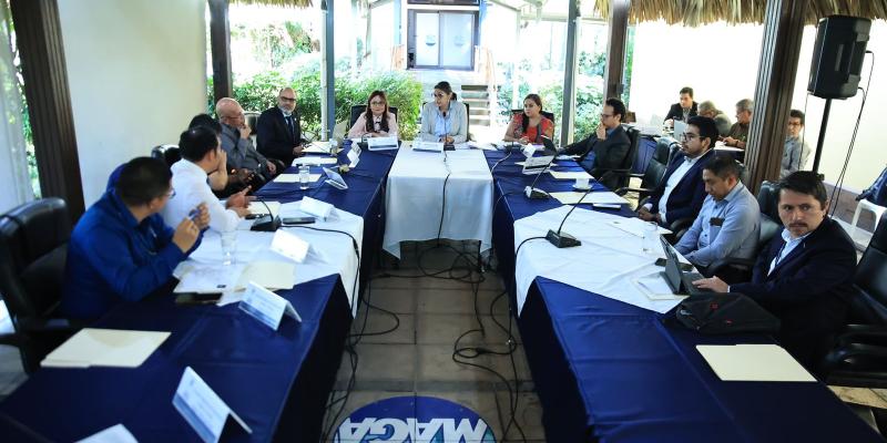Comisión de Agricultura de CONADUR define plan de trabajo