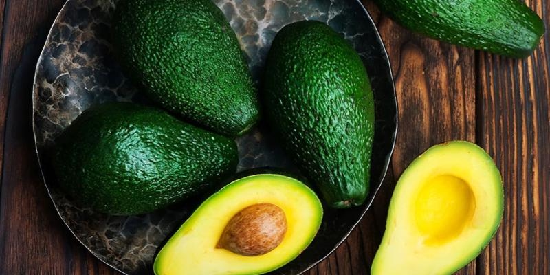 El aguacate es fuente de diversos nutrientes