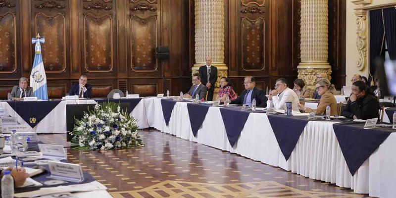 En el CONADUR se aprueba implementación y socialización del POT