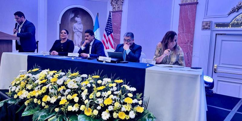 nota de prensa