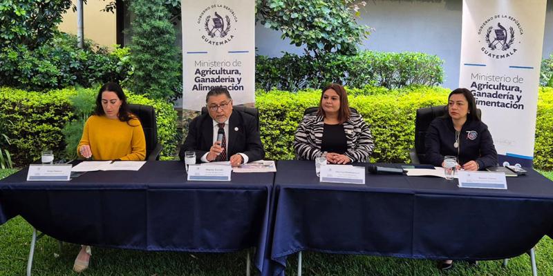 Gobierno declara Estado de Emergencia de Sanidad Animal