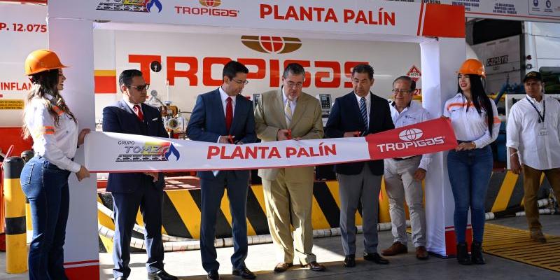 Planta TOMZA