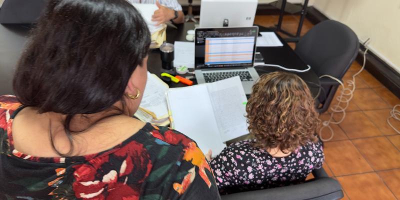 La DGT inicia con la revisión y clasificación de expedientes atrasados