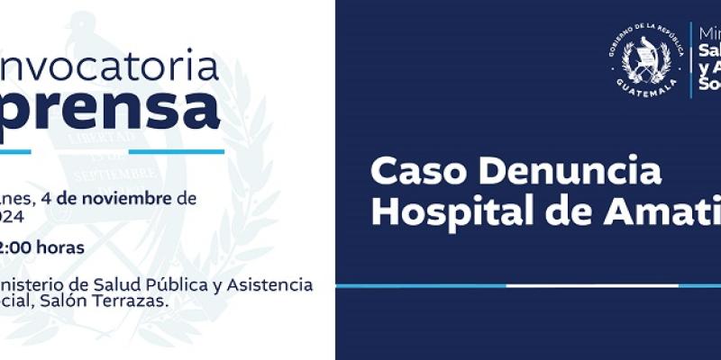 Comunicado