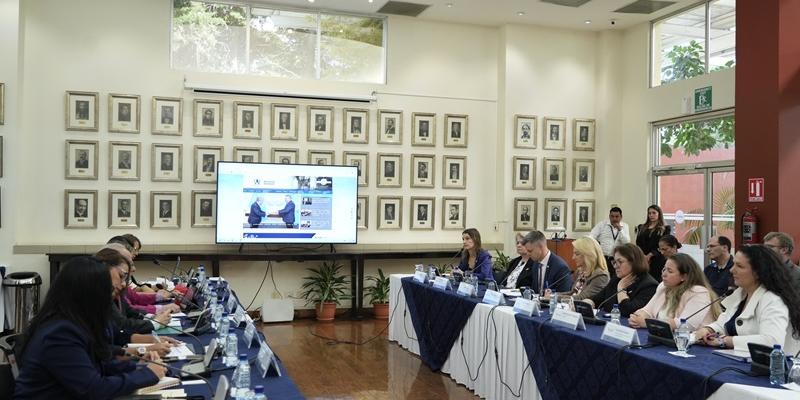 comunicado del Minex