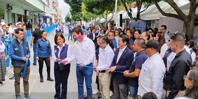 Primera ExpoCAP, una oportunidad para conocer alternativas de migración segura