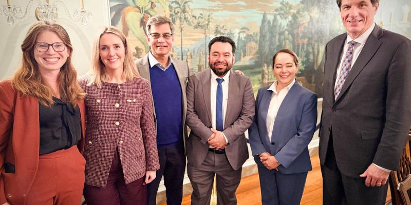 Guatemala presente en avance de la iniciativa VACS en Estados Unidos