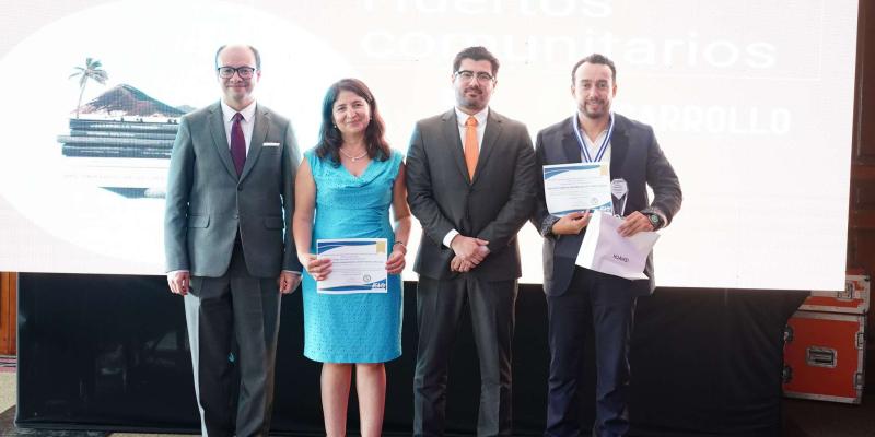 Senacyt reconoce la innovación de cinco proyectos guatemaltecos 