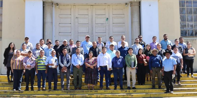CIV impulsa taller para fortalecer la infraestructura vial municipal