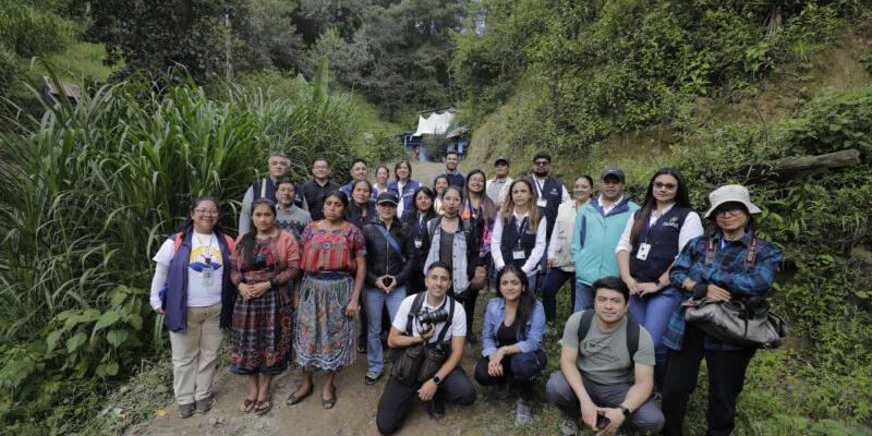 SESAN y FAO se unen en taller sobre malnutrición dirigido a periodistas