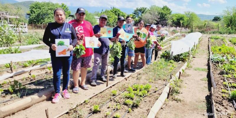 Del huerto a la mesa: SESAN y MSPAS promueven taller de recetas nutritivas con alimentos cultivados en la comunidad