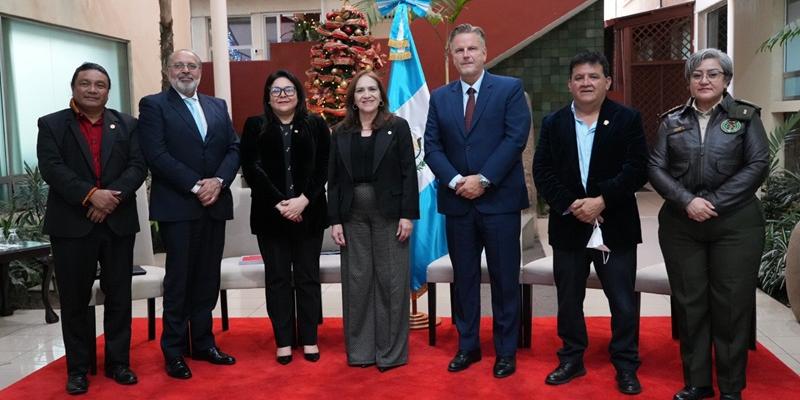 comunicado del Minex