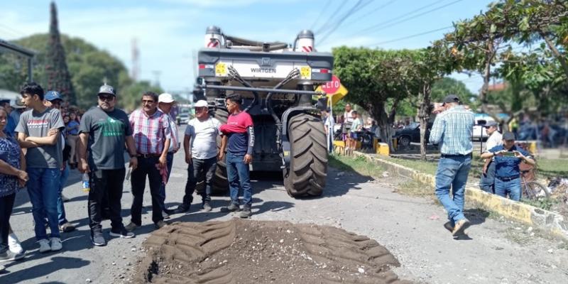¡Inauguramos un proyecto que transforma vidas en Tiquisate, Escuintla! 