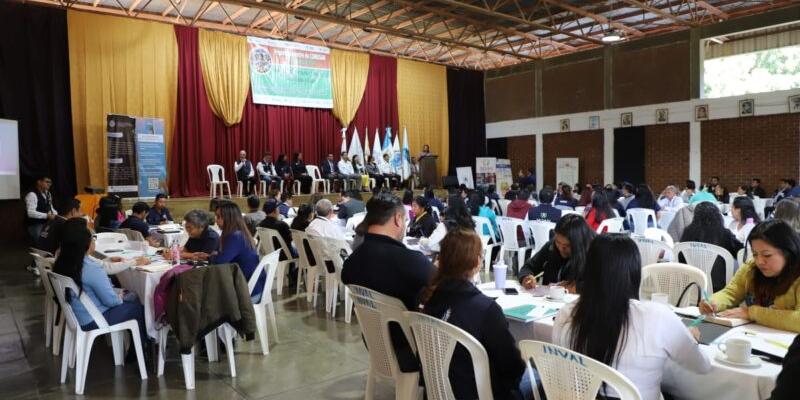 16 COMUSAN de Sacatepéquez revisan acciones 2024 y plantean proyecciones para 2025