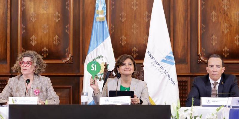 Gabinete económico GABECO