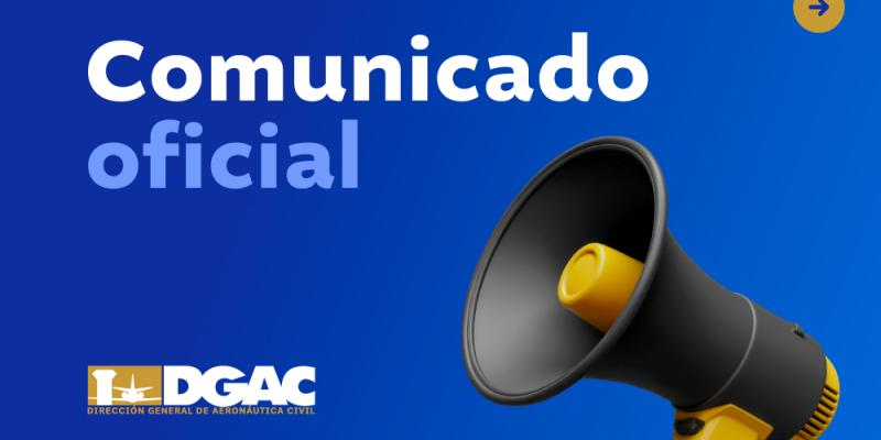 Comunicado Aire Acondicionado 