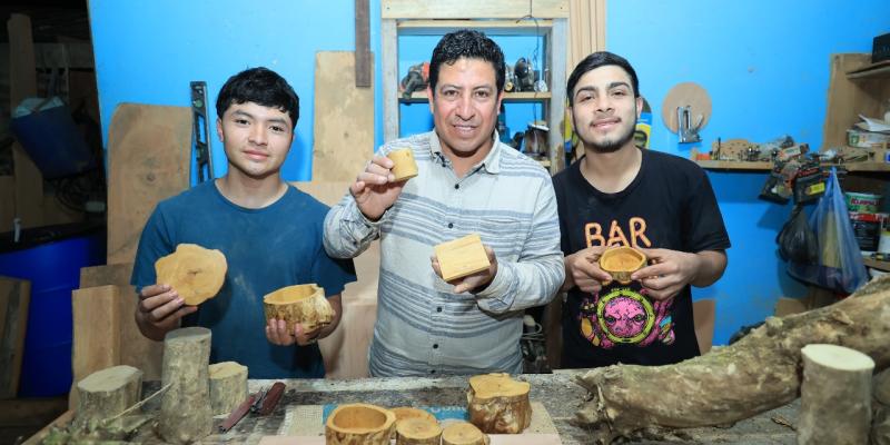 El café es una fuente de recursos sostenibles para los productores