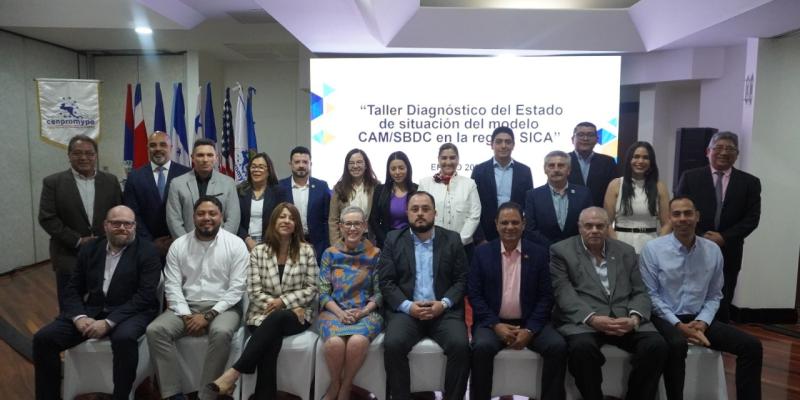 Reunión CENPROMYPE