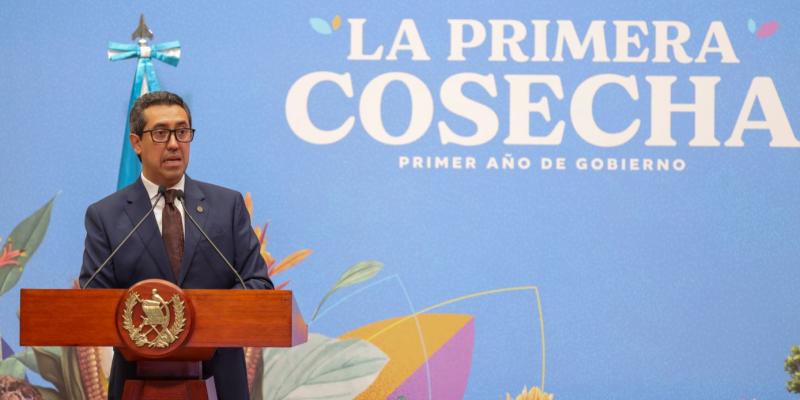 Minfin cierra 2024 con logros y avances que impulsan cambios en el país