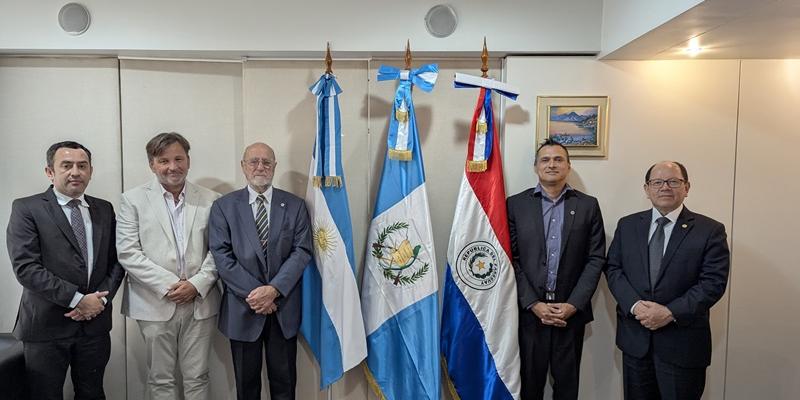 comunicado del Minex