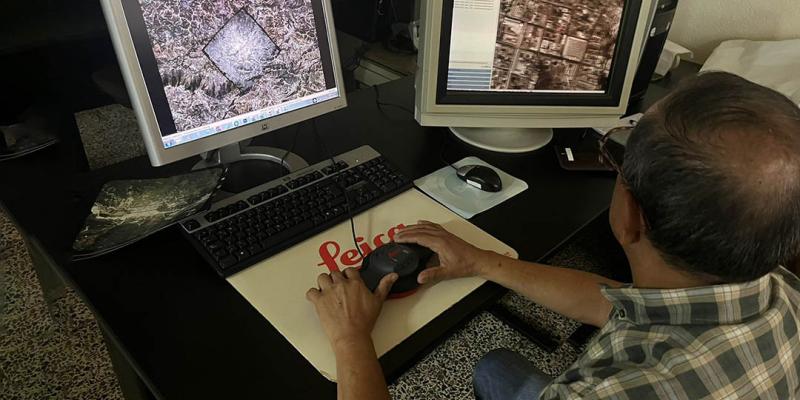 Conozca qué es la División de Fotogrametría del IGN