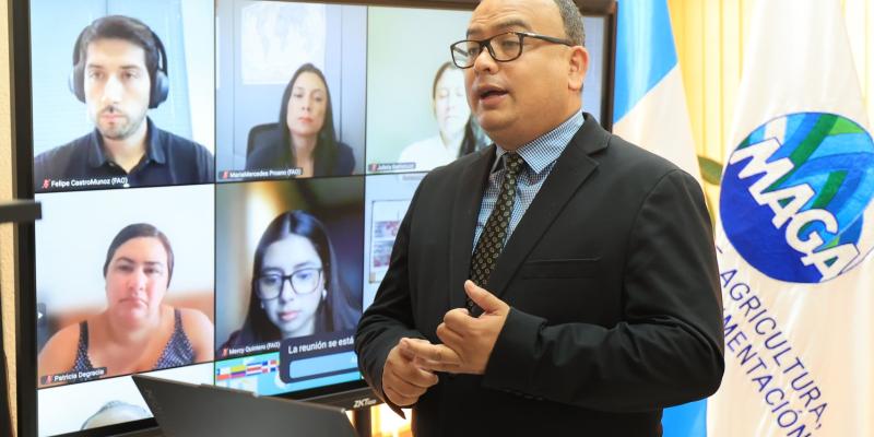 Guatemala preside Foro Regional de PLACA 2025