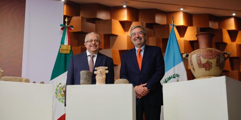 comunicado del Minex