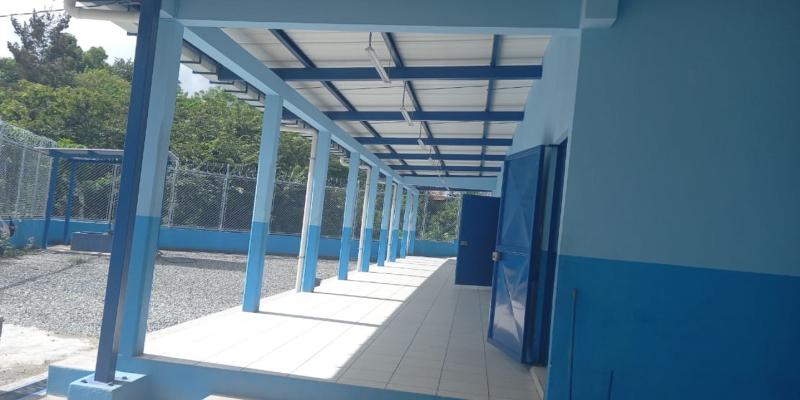 Escuela de El Juez en Sansare inicia ciclo escolar con infraestructura renovada