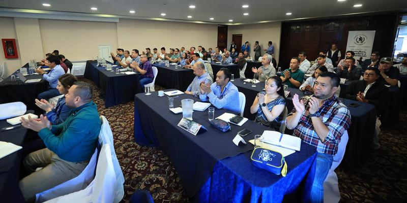 Impulsan Agricultura Familiar capacitando a técnicos y extensionistas