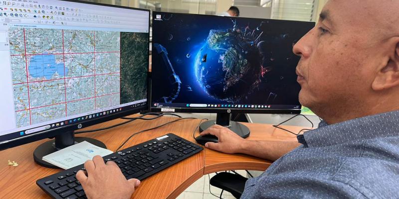 La importancia de la cartografía en los mapas oficiales de Guatemala