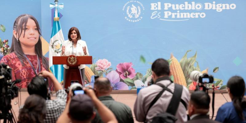 Vicepresidenta