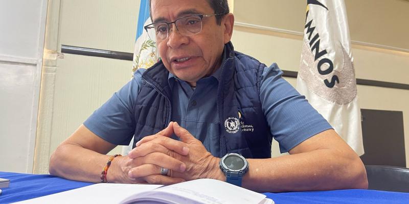 CIV se alista para temporada de lluvias con Plan de Conservación Vial 2025 