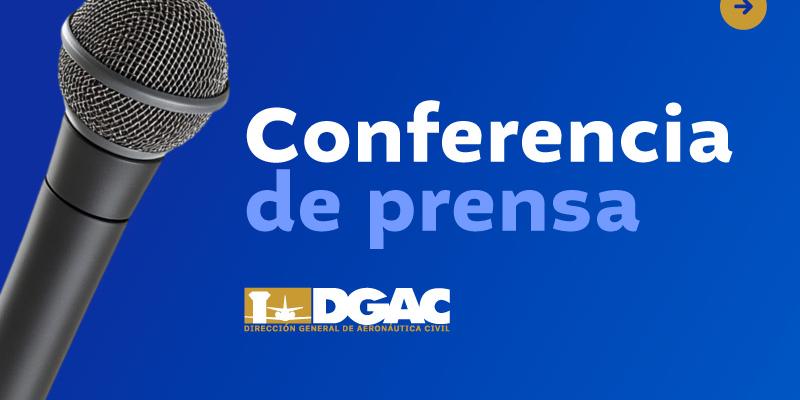 Conferencia de Prensa