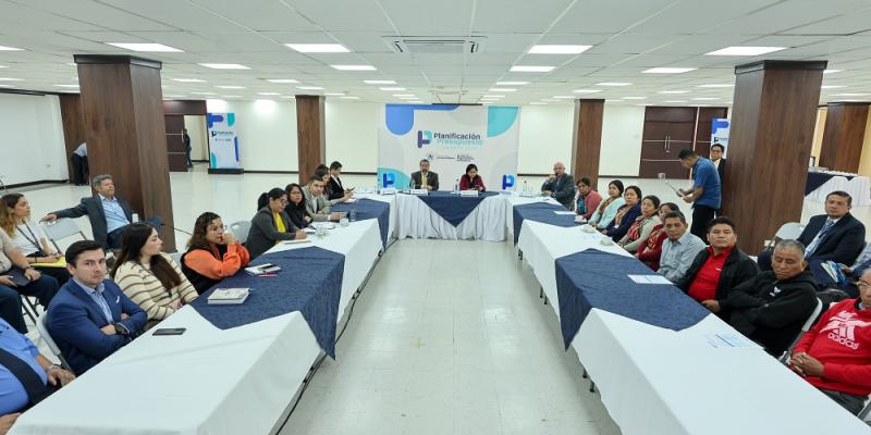 Presentan lineamientos para la elaboración de propuestas técnicas 