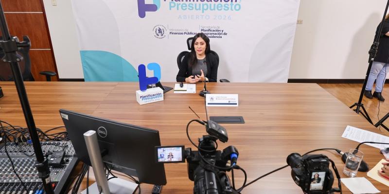 Minfin explica el Proceso Presupuestario en sesión formativa