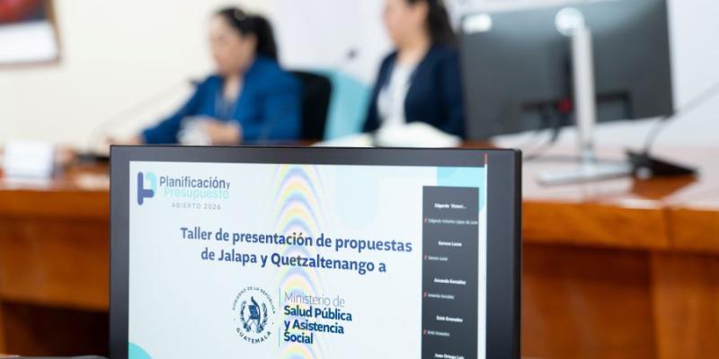 ejercicio de Planificación y Presupuesto Abierto 2026, Fase I. “Construyendo tu propuesta”.