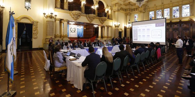 Gobierno reafirma compromiso de luchar contra la desnutrición aguda