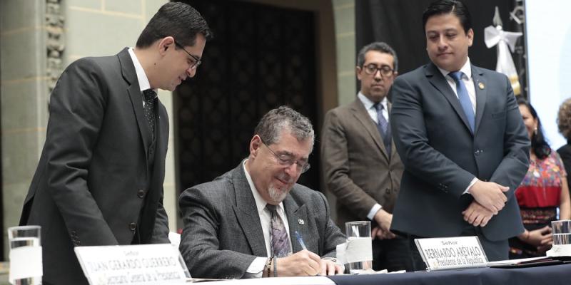 Guatemala avanzaría en transparencia fiscal con la creación de un Registro de 