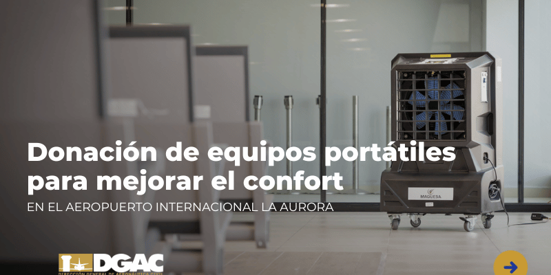 Aires portátiles