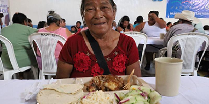 COMEDOR SOCIAL