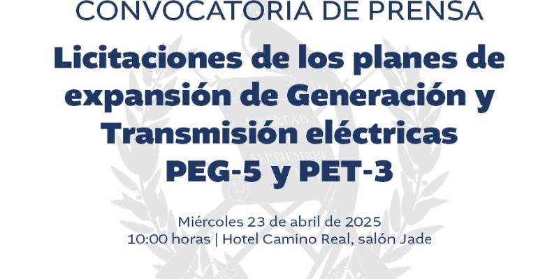 Convocatoria 