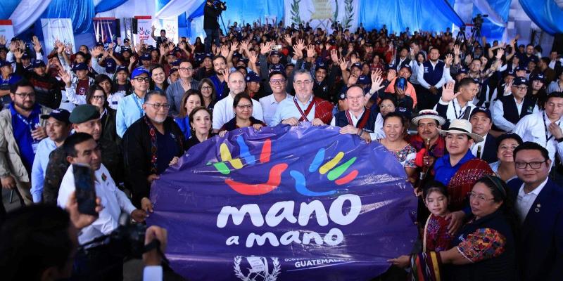 Mano a Mano: el maíz, la tierra y el conocimiento florecen en comunidades rurales