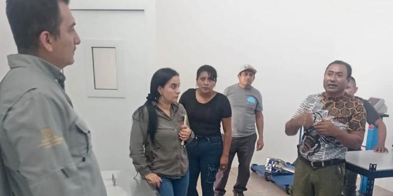 Apicultores refuerzan conocimientos para ser más competitivos