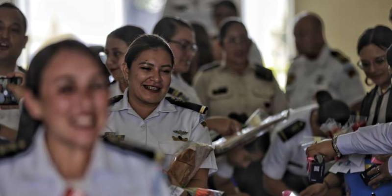 Reconocen a las guatemaltecas que destacan en el sector marítimo 