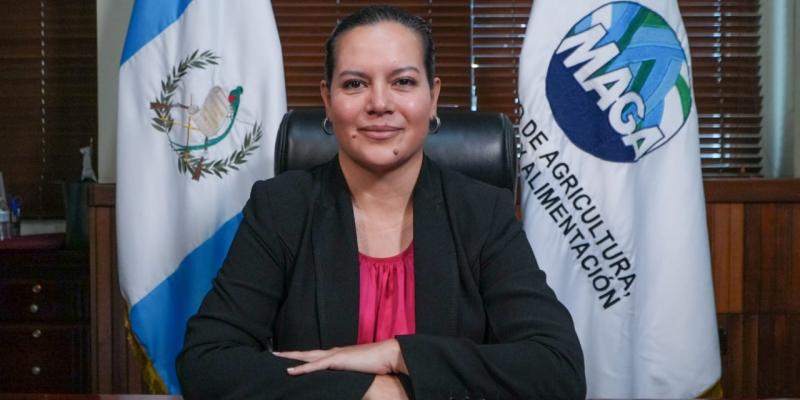 Ministra Rivera enfatiza trabajo para impulsar la producción, sanidad y agilizar procesos