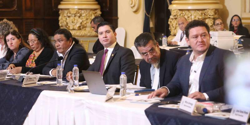 CIV participa en CONADUR y apoya propuestas de beneficio para los guatemaltecos 