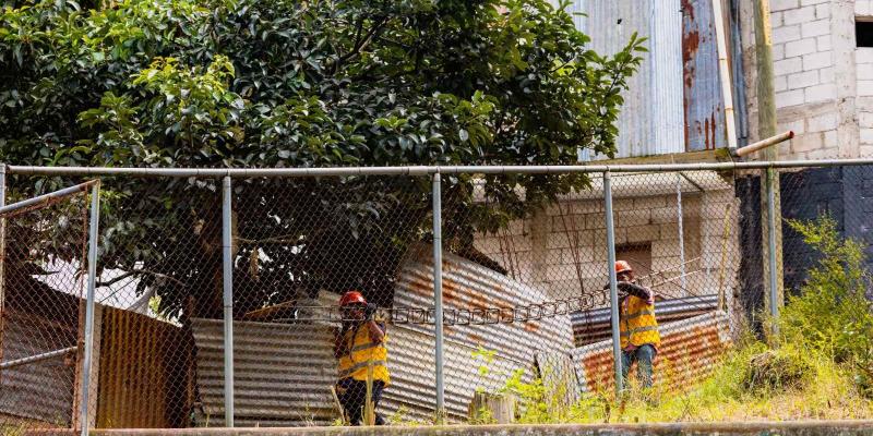 Viceministerio de Desarrollo Urbano y Vivienda impulsa acciones clave para proteger a la población ante desastres