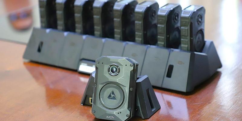 PROVIAL implementa colación de cámaras corporales en sus brigadas